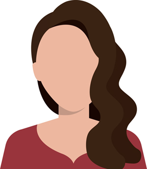 Woman Client Testimonoal